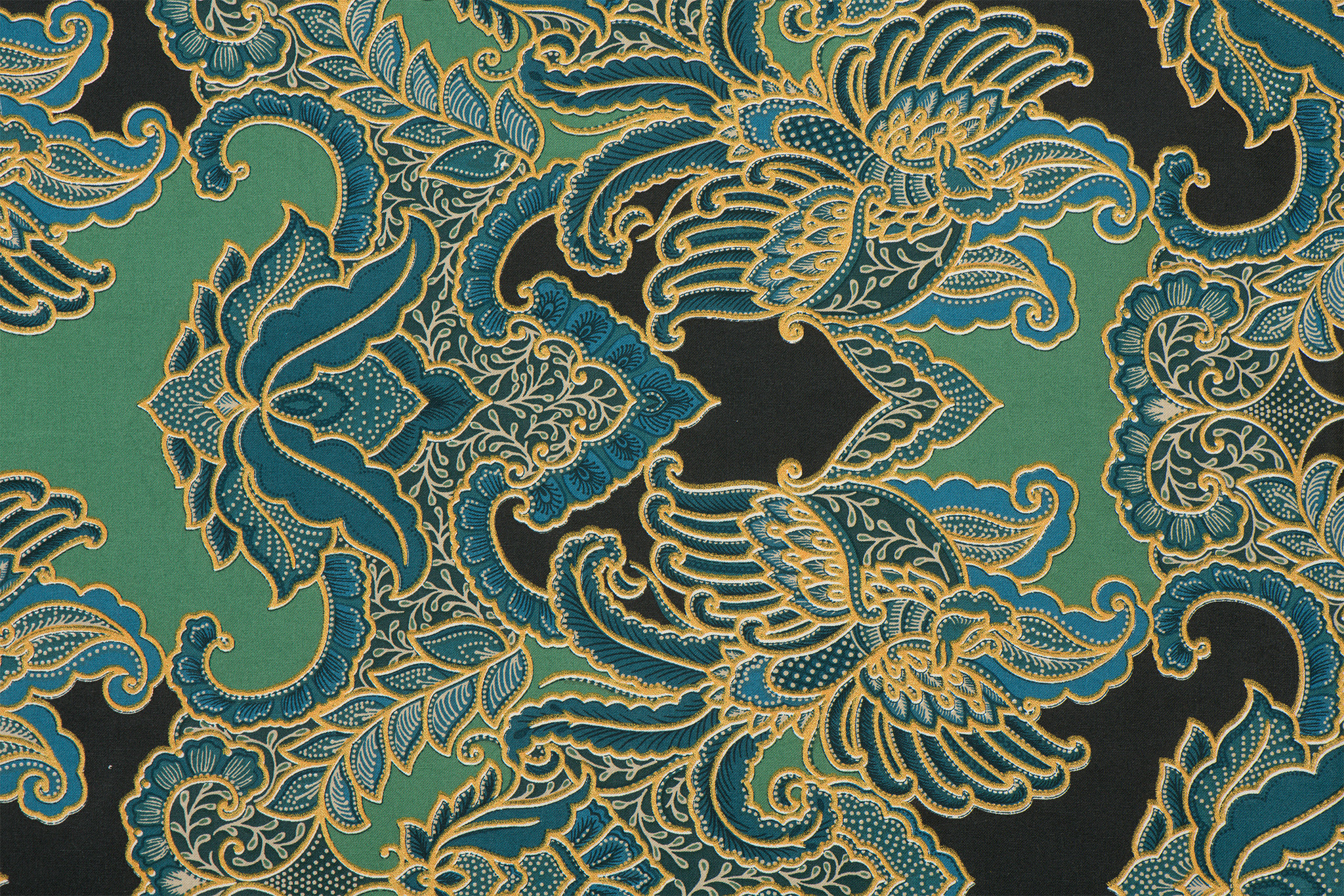 Batik Stof 20