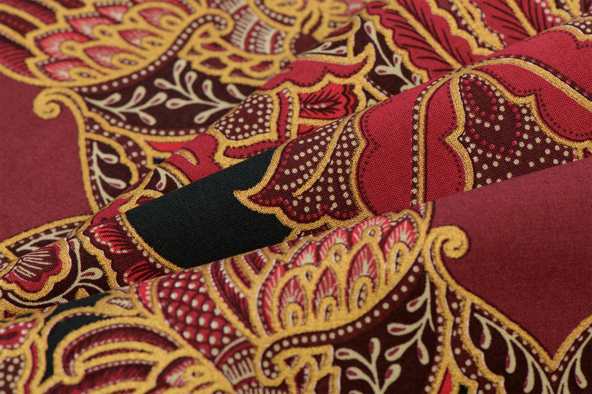 Batik Stof 19