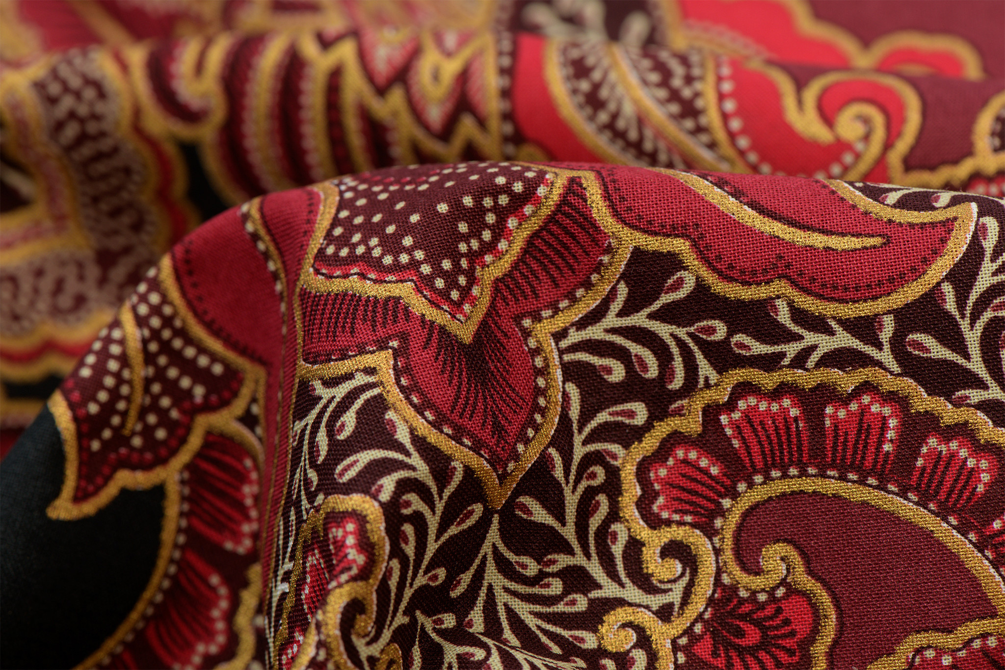 Batik groot assortiment uit voorraad leverbaar. - Stoffen Online
