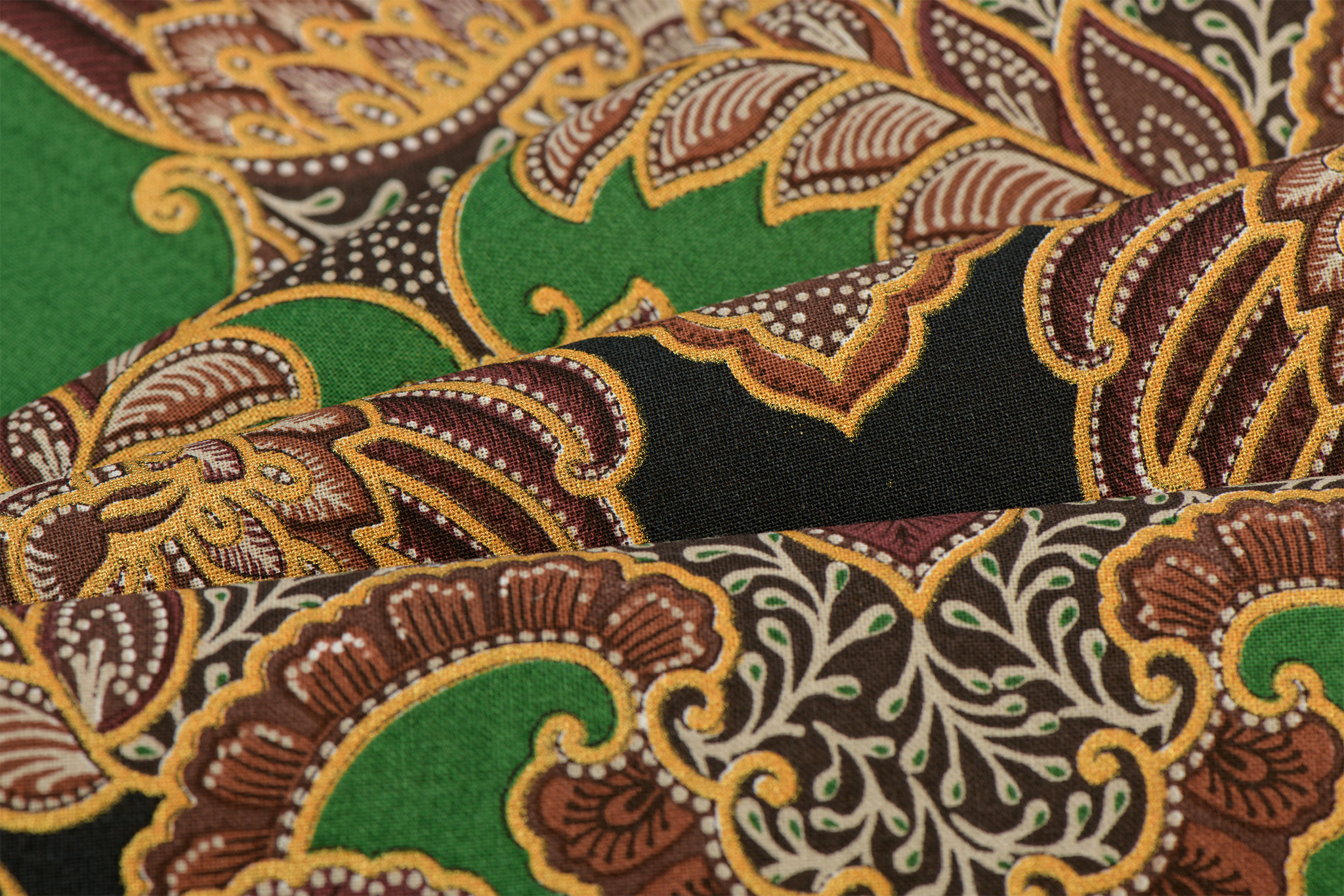 Batik Stof 21