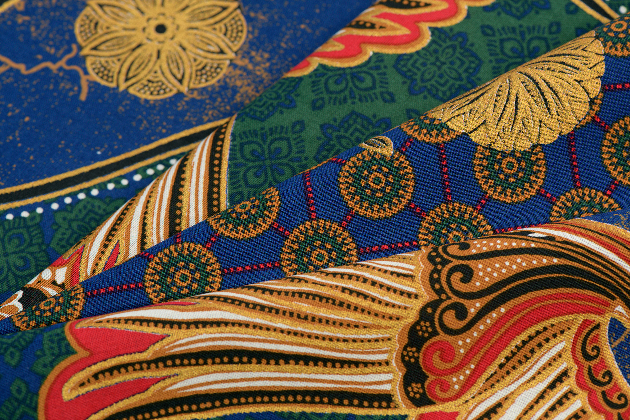 Batik Stof 22