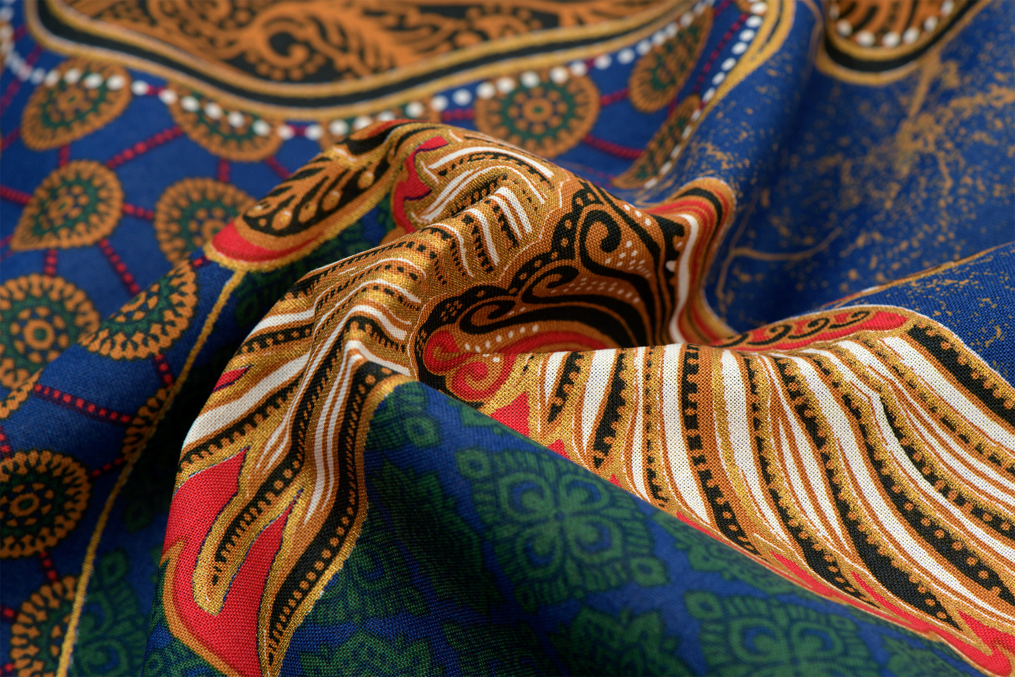 Batik Stof 22