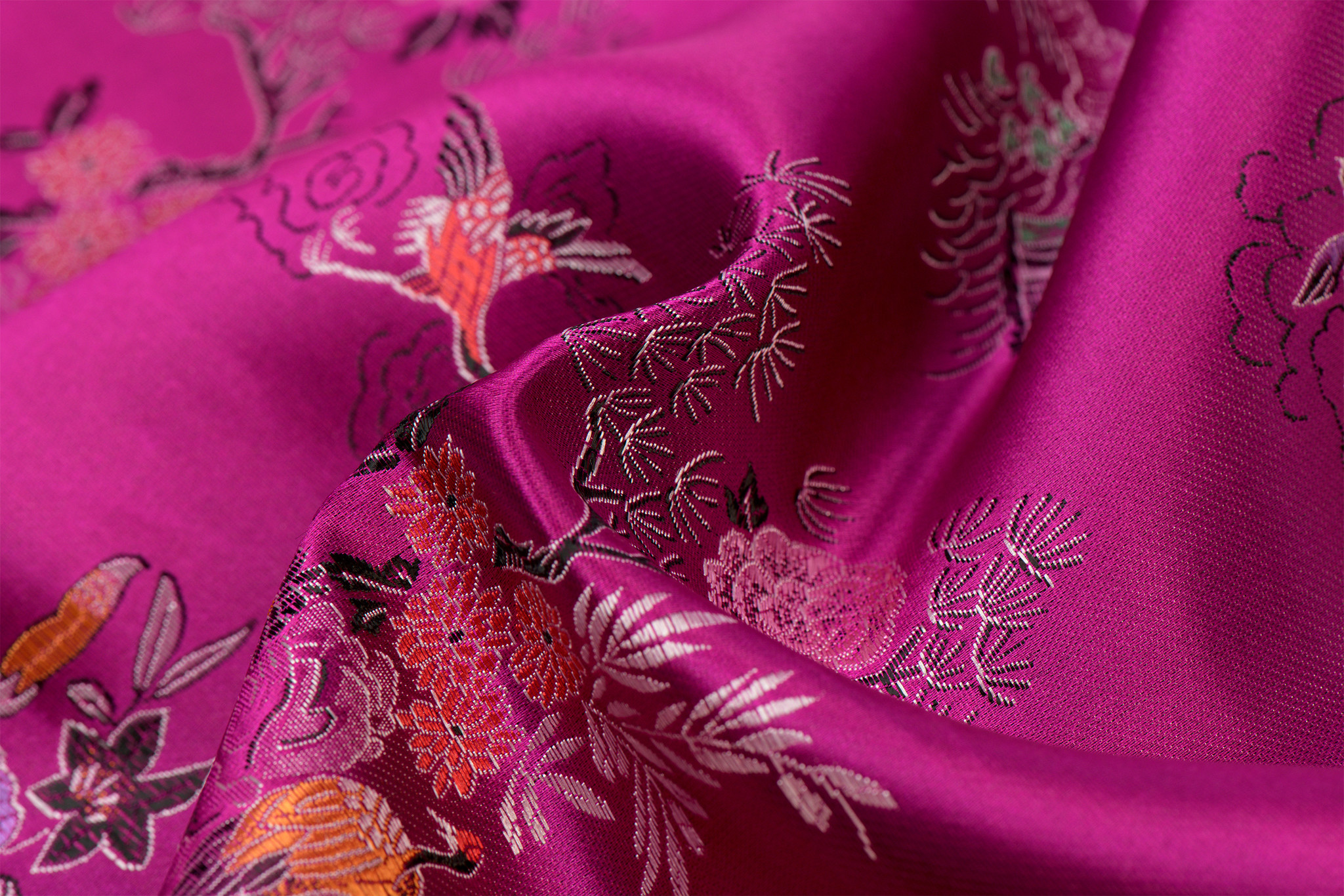 Chinees Jacquard 53