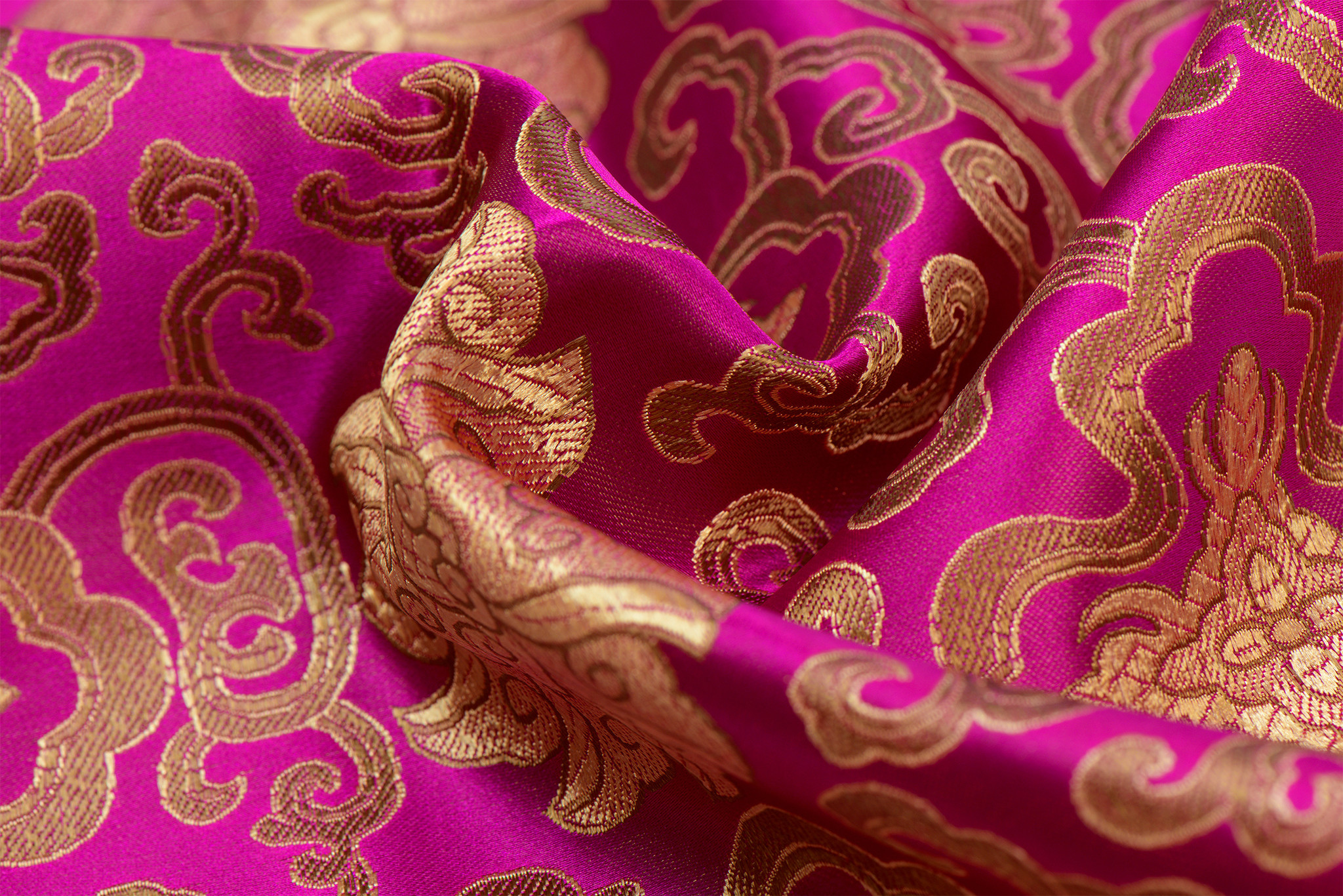 Chinees Jacquard 55