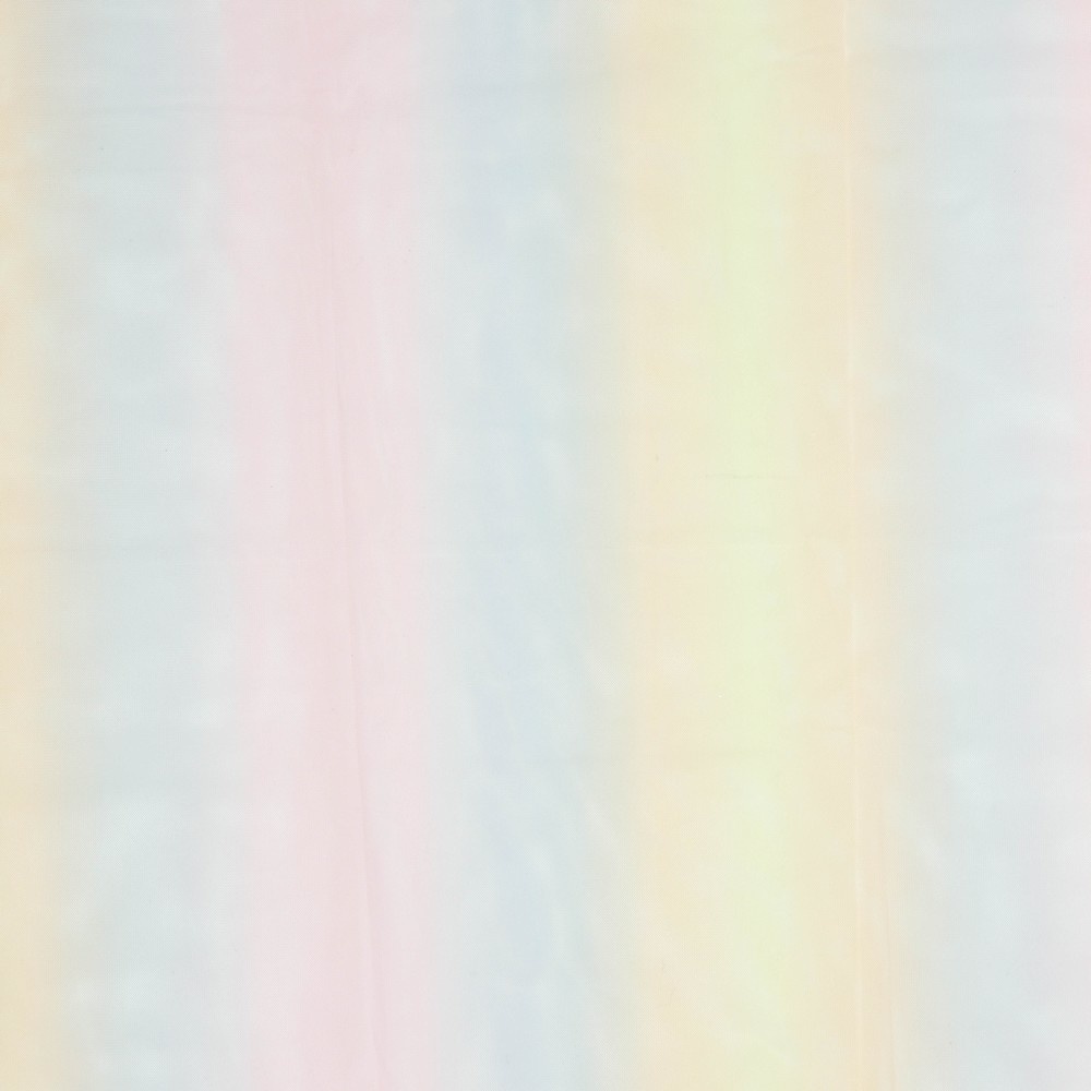 Royal Tule Rainbow Stripe Multicolor