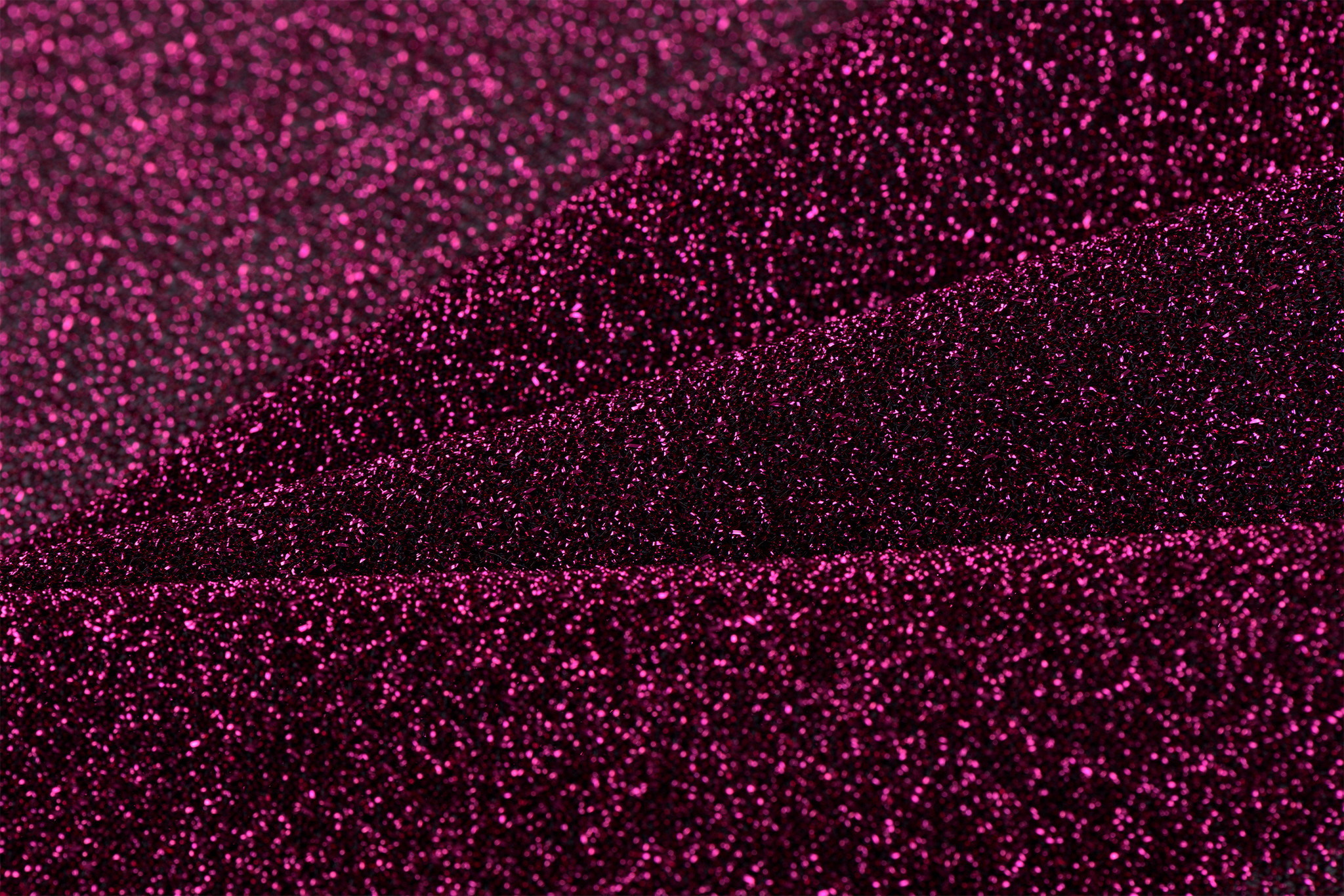 Lurex glitter fuchsia