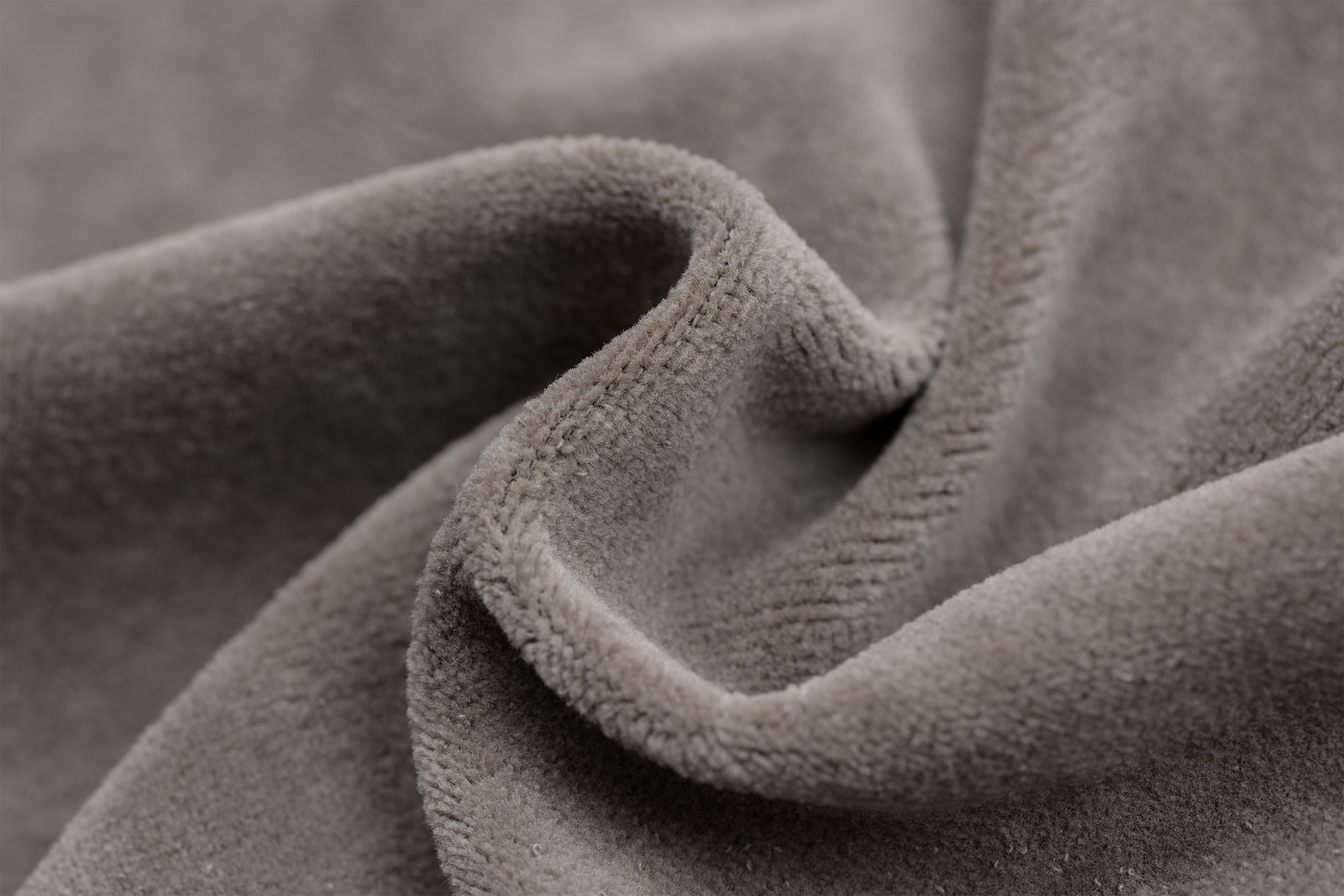 Nicky Velours Taupe