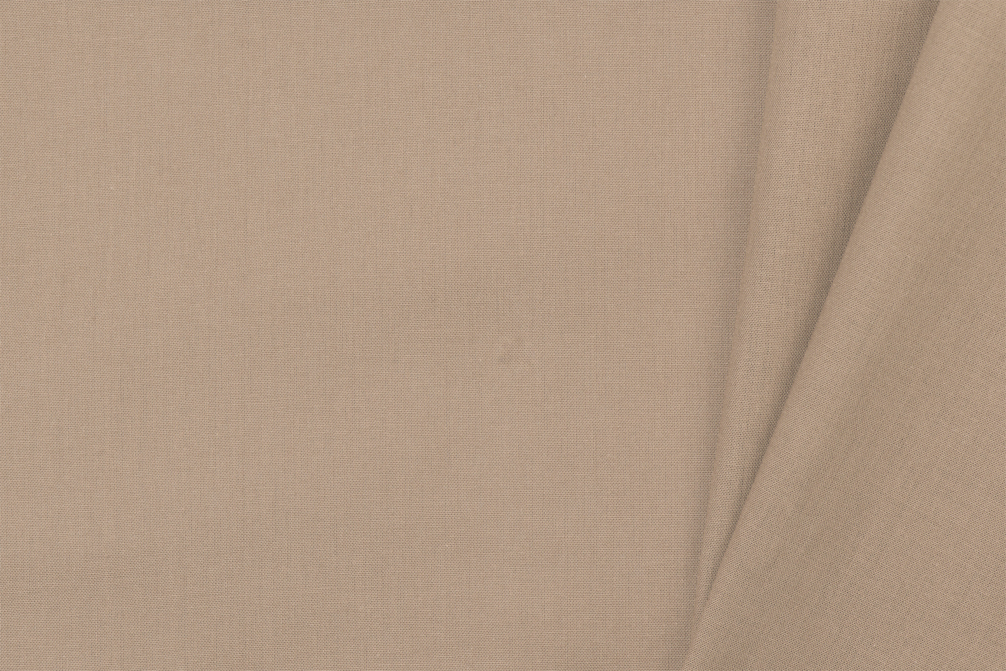 Organic katoen voile sand
