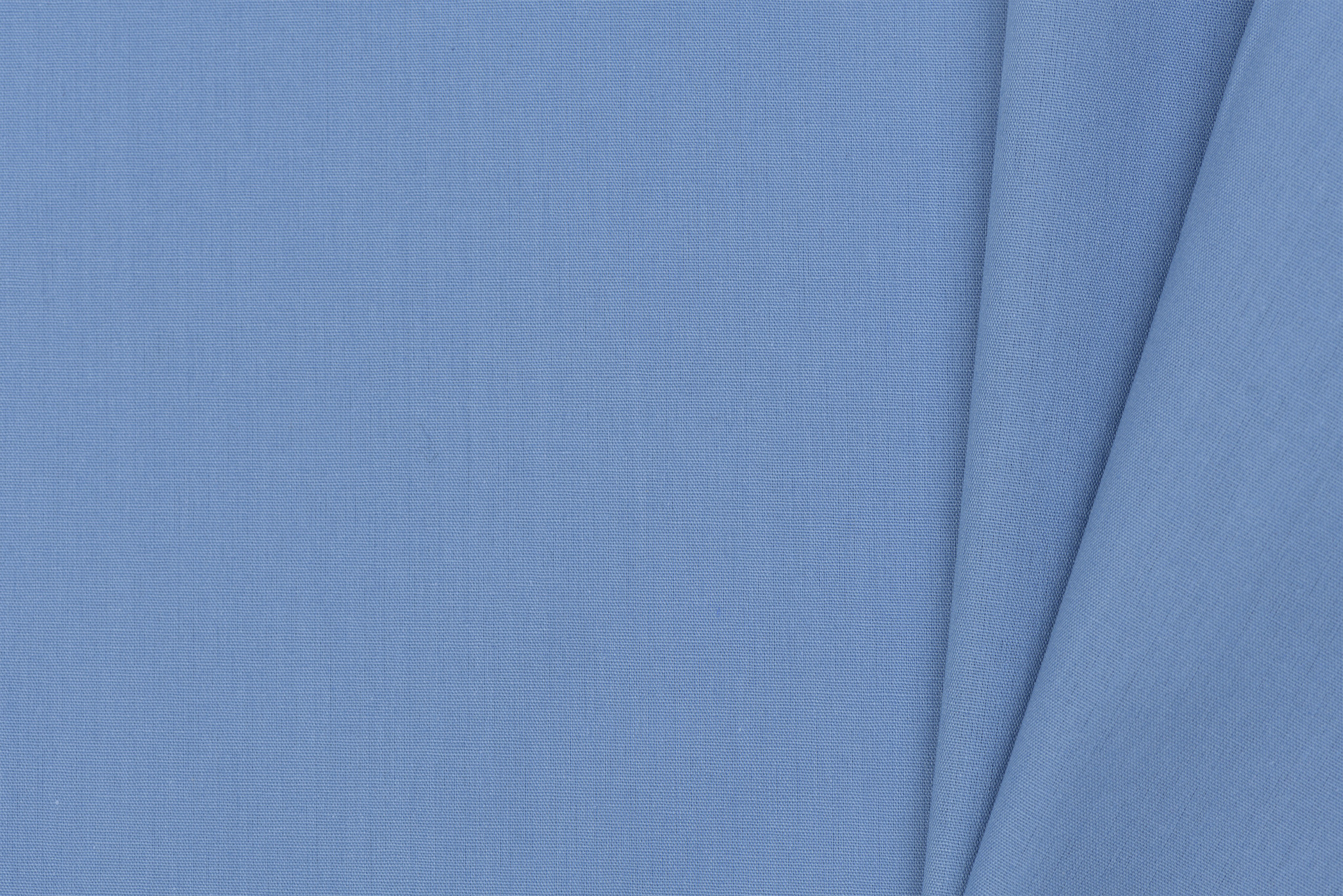 Katoen Poplin Uni / Effen Jeans