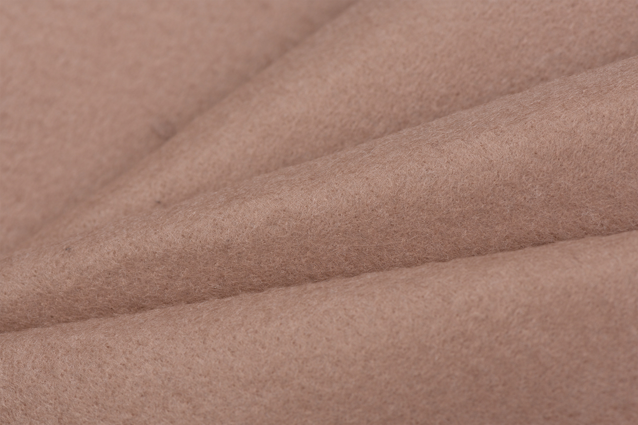 vilt / 2 mm - beige rosé