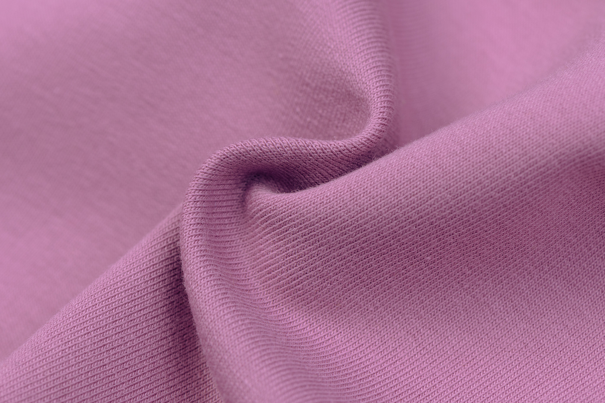 Organic French Terry Uni / Effen Lavender