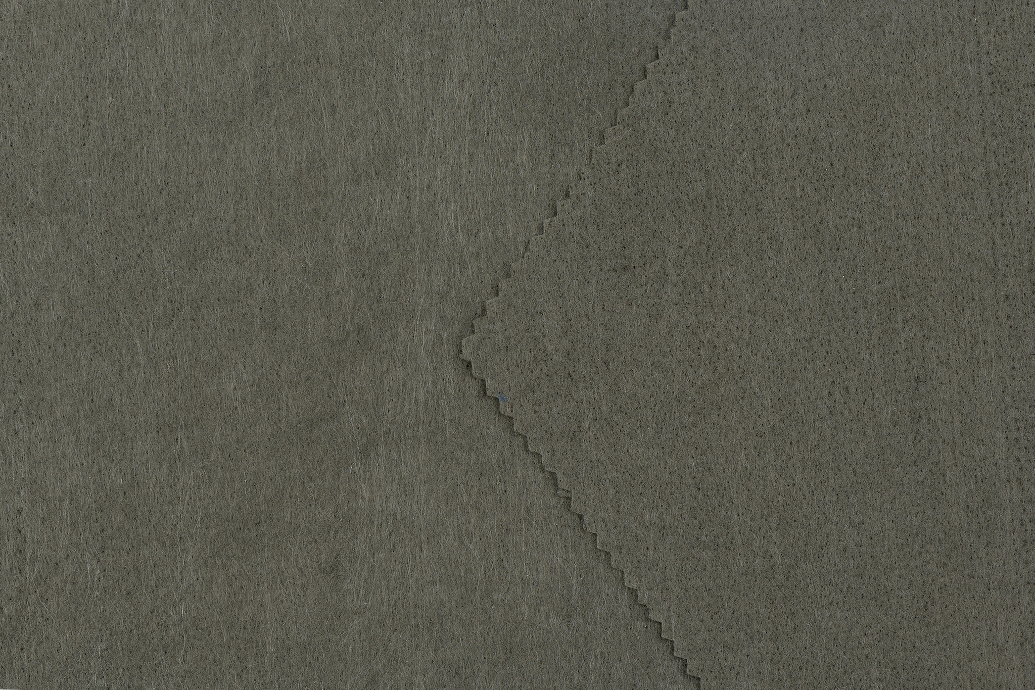 vilt / 2 mm - olijf