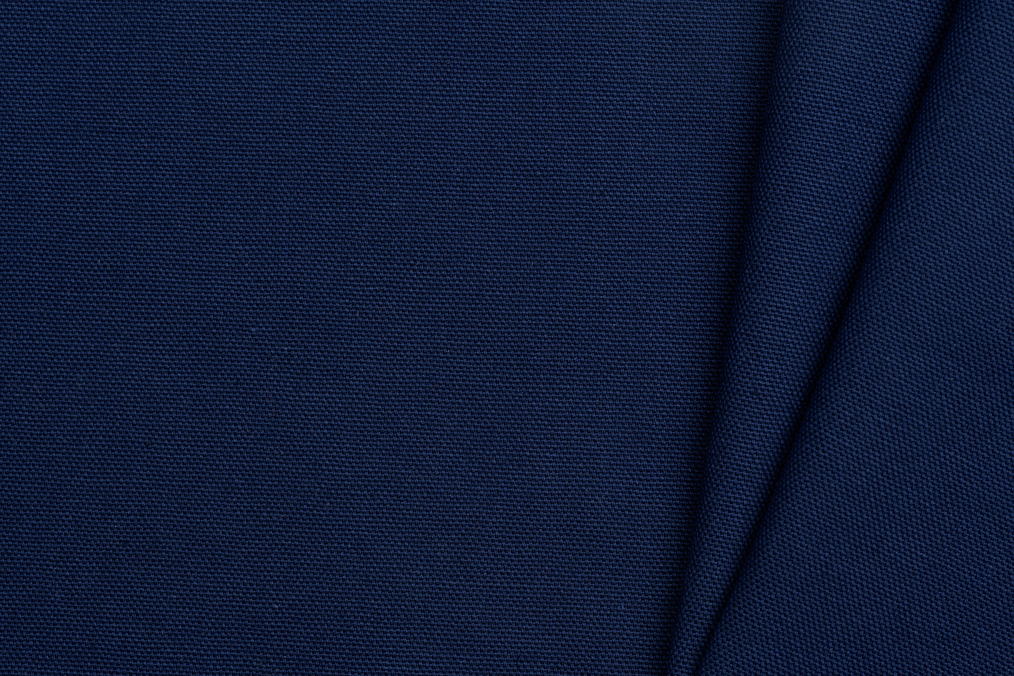 Canvas Marineblauw