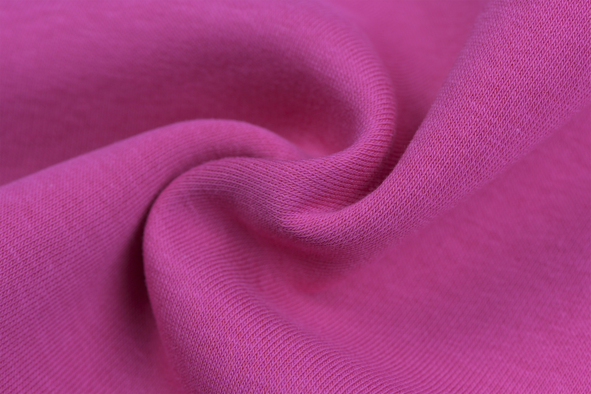 Joggingstof Fuchsia