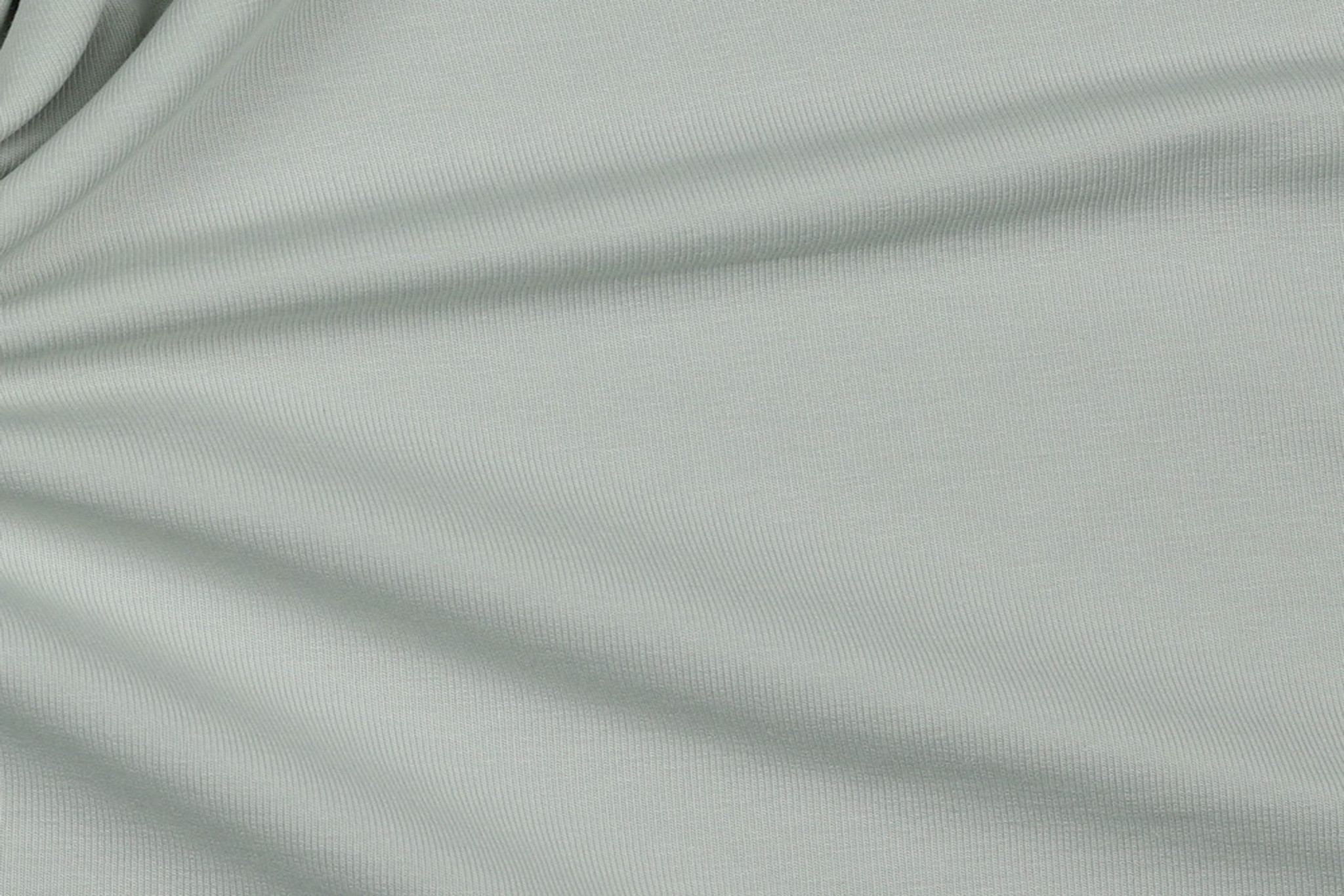Organic French Terry Uni / Effen Light Grey