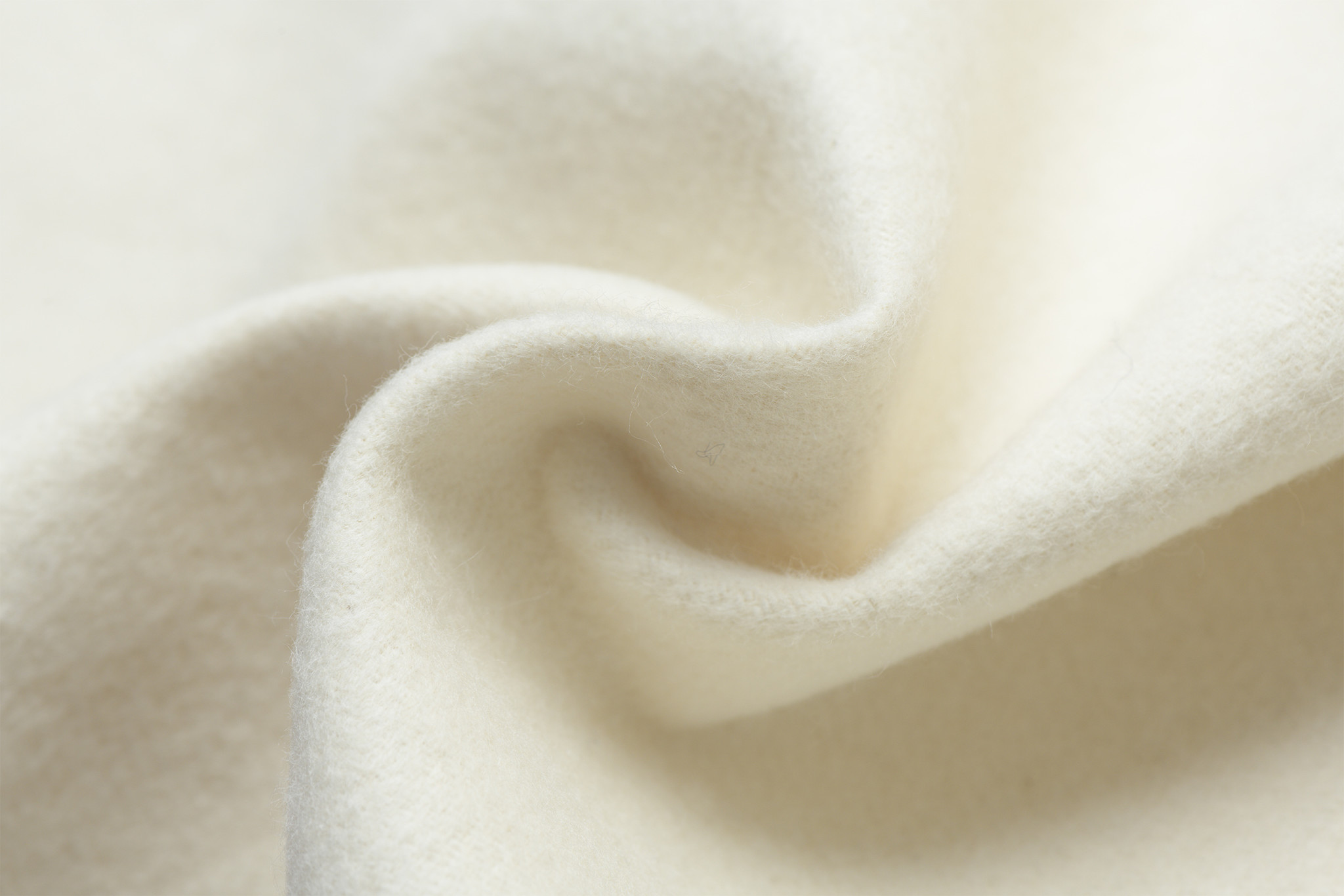 Molton naturel 280 cm breed