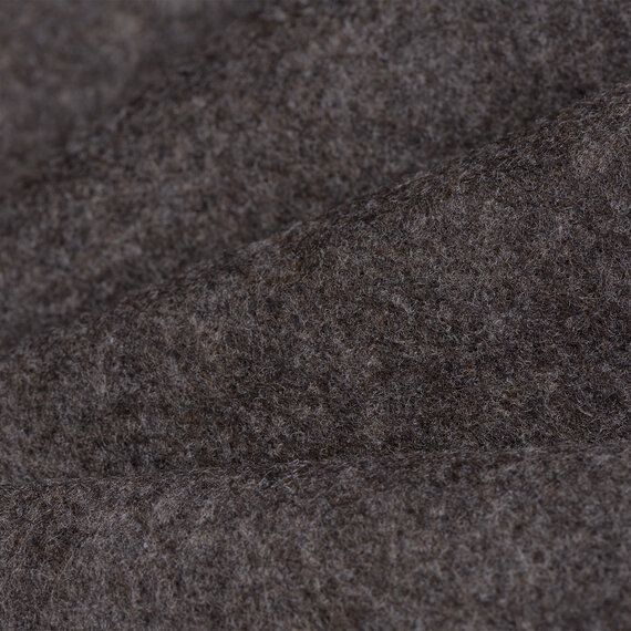 Vilt, zelfklevende zachte viltstof, 3,0 mm dik (100 x 150 cm, donkergrijs