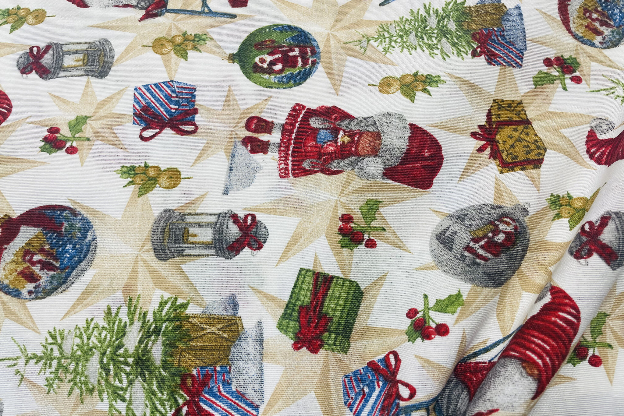 Haal Kerstmis in huis ideeën & inspiratie Stoffen Online Stoffen