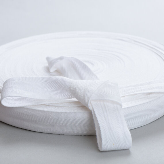 QUARKZMAN Köperband, 1 Stück 45 Yard x 45mm