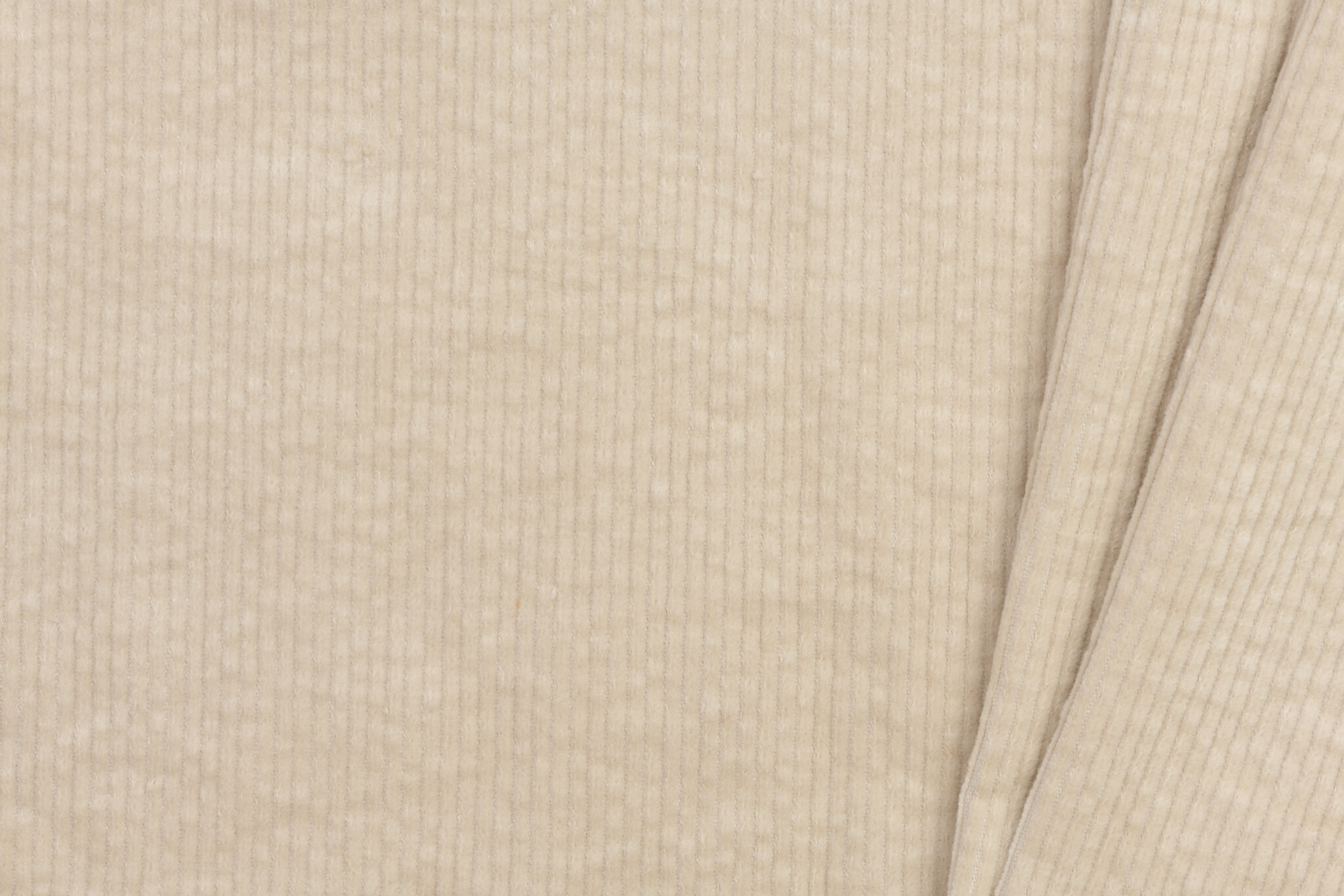 Fancy Corduroy Rib Stof Lila - Boelens Modestoffen
