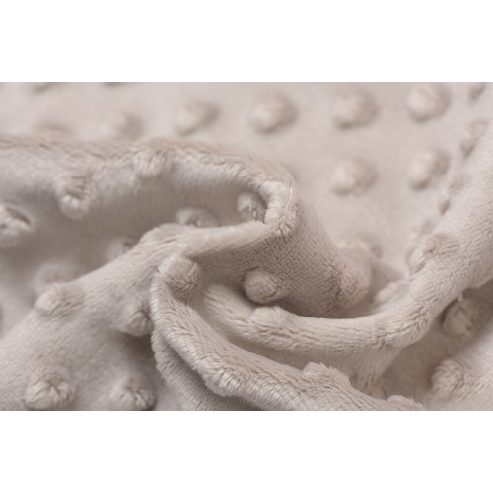 Hoogwaardige Minky Fleece Stoffen Online Comfort en Kwaliteit