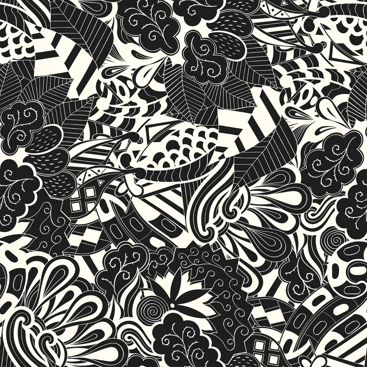 Beachwear Prints | Katoenen Half Panama Stof | Stoffen Online - Stoffen Beachwear Prints | Katoenen Half Panama Stof | Stoffen Online - Stoffen