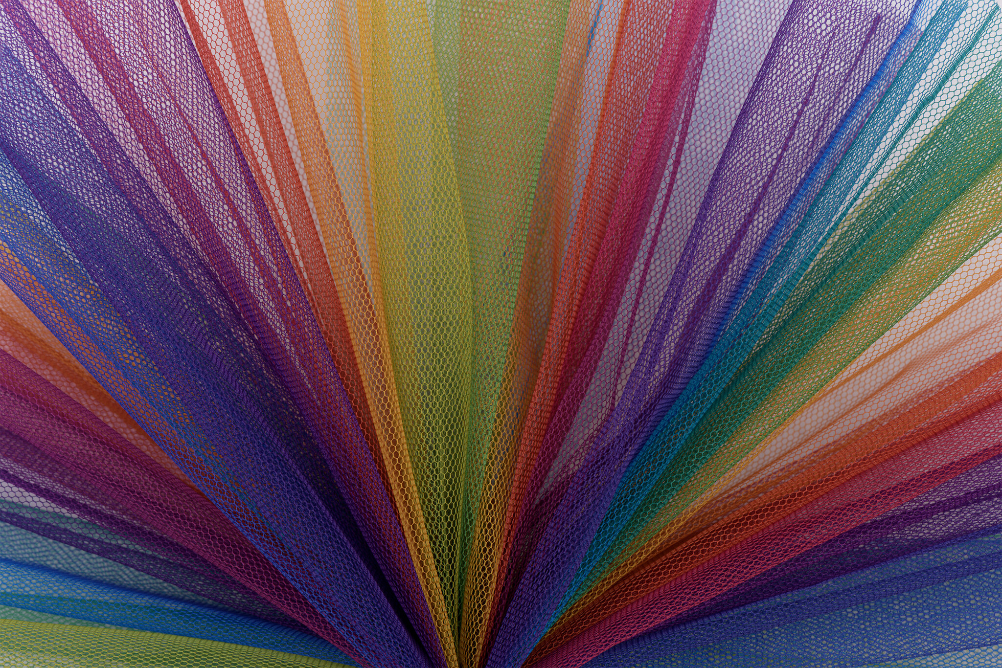 Tule Bestellen? Effen, Regenboog of Sparkling we hebben het Allemaal