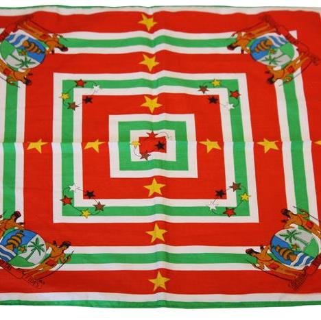 Surinaamse zakdoek