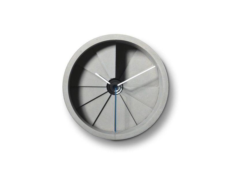 Riviera Maison Beton Uhr