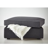 Ikea Footstool with storage