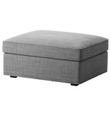 Ikea Footstool with storage - Copy