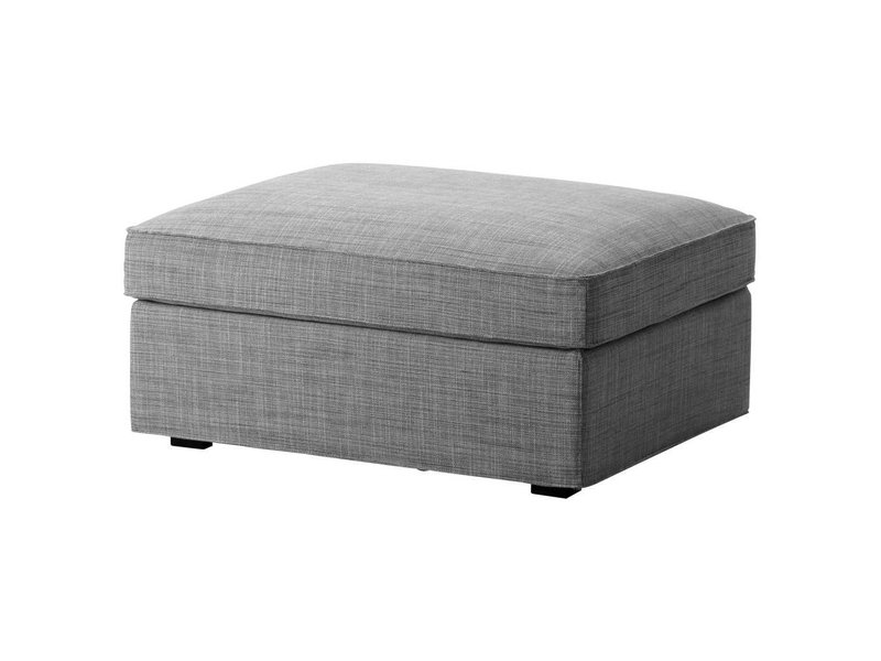 Ikea Footstool with storage