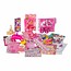 Assortment box A - Girls 300 pieces from € 0.50