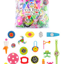 Small Toys bag 100 pcs