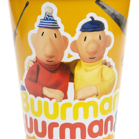 Beker, Buurman en Buurman 310ml