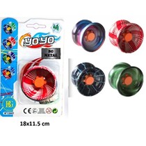 Metalen Yoyo 5,5cm