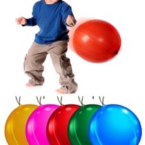 Punch balloons 18 pieces 52cm