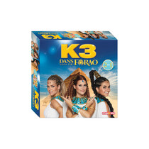 K3 - Spiel - Tanz des Pharaos 28x27x6cm