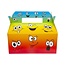 Menu box Emotions FOODSAFE 22.5x12x9.5cm