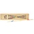 Houten mikado spel in 2,5x4x20cm