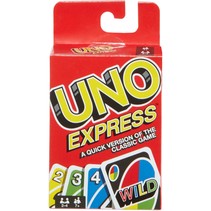 UNO express card game