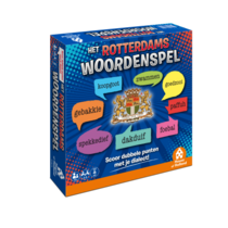 The Rotterdam word game 5.2x25.2x25.2cm