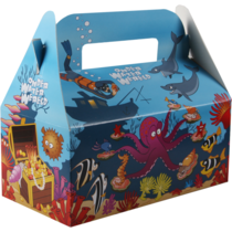 Menubox - Underwater world