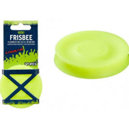 Mini Frisbee ø6.2cm