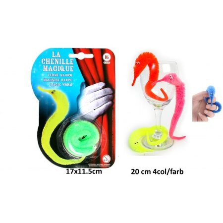 Magische worm 20cm