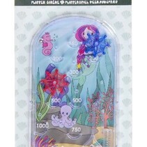 Flipperspiel Meerjungfrau 19x10cm