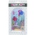 Pinball game mermaid 19x10cm