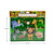 Drawing template Wild animals 18.5x26.7cm