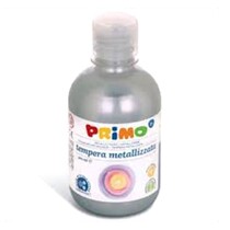 Schulfarbe Metallic Silber 300ml