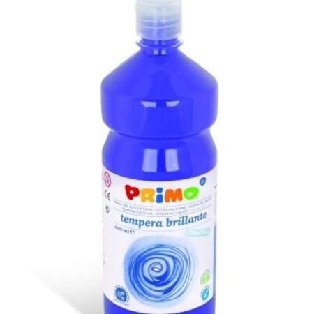 Schulfarbe Ultramarinblau 1000ml